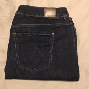 Maurices boot cut jeans - 20 LONG